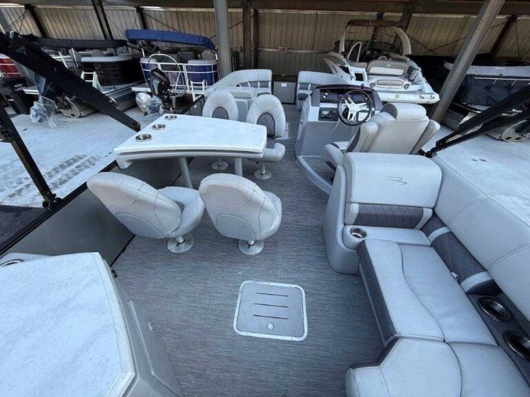 2022 Bennington 25LPD - ESP US-ETWL9470L122 [photo 19]